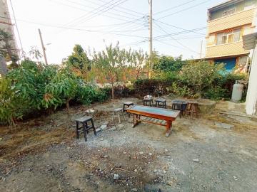 後壁竹新建地附未保登建物出租  台南新營土地