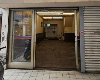 (租)租金便宜中正忠孝店面/近雙捷運站 農十六美術館房仲
