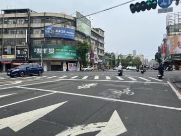  (租)建工商圈三角窗金店面1+2樓