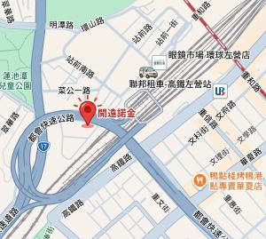 5分鐘到左營搞鐵站 | 全新未住 兩房視野戶