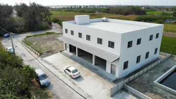 口湖遊客中心旁廠房｜農業使用　嘉義買土地