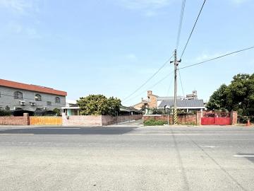 嘉義買土地專家 水上82快速道路旁倉庫廠房