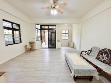 林口忠孝路透天別墅｜可租補報稅｜全新油漆整理大空間 出租