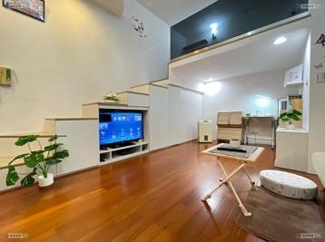 中山區｜近三創3C園區｜近松江南京捷運站｜樓中樓電梯套房