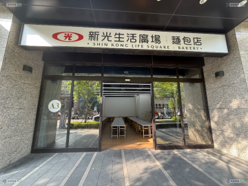 板橋區｜新埔捷運站中心商圈｜精華店面出租