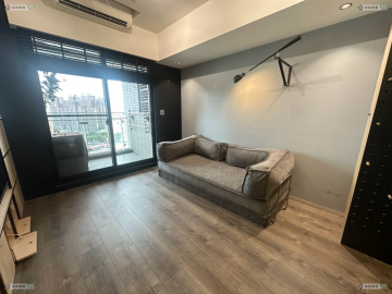 中和區｜灣岸VILLA｜1+1房精品工作宅出租
