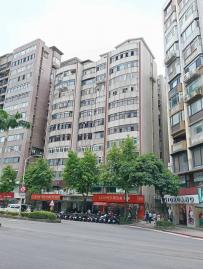 迦南美地★民生社區優質辦公+子母雙車位★住商王宸華