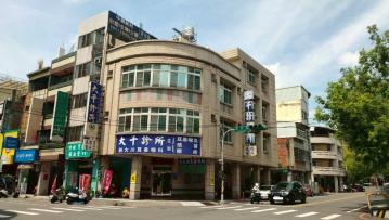 大台中土地買賣-醫師即將退休台灣銀行旁角間店面(租)