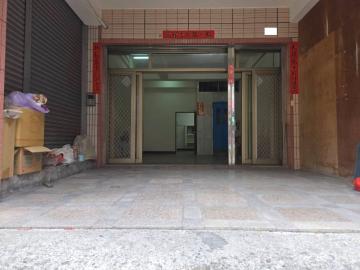 大台中土地買賣-民族路電梯店面(租)