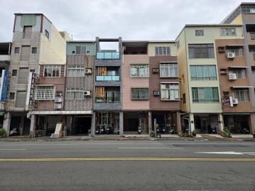 高雄市鼓山區九如四路店面店住透天