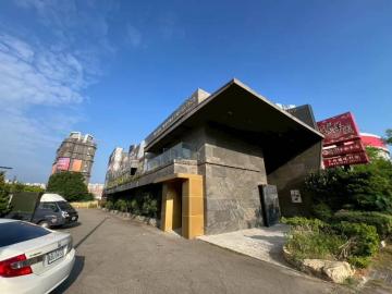 中彰投工業廠房  單元二整棟黃金大店面