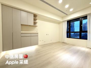 禾琚建築立川琚江翠北側E區兩房車(三改二)可租補報稅入戶籍