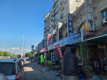 縣府全聯樓店出租