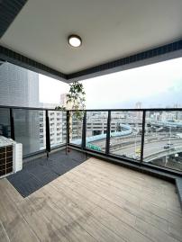 租屋仲介推薦｜三鐵共構諾金優質2房2衛＃家具家電全