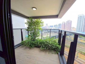 租屋仲介推薦｜諾金高鐵景觀全新大套房