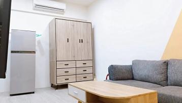 萬隆景美兩房/家具家電全/板橋代租代管