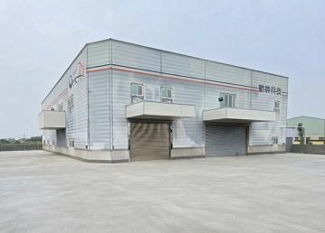 台中霧峰廠房出租｜800坪獨棟合法廠房｜可營登＋消防｜230坪腹地