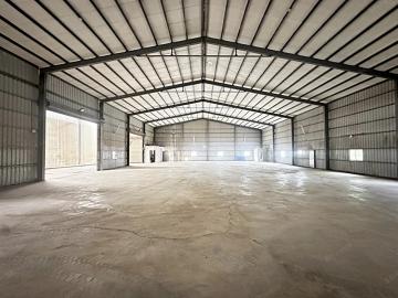  大雅廠房出租｜250坪／335坪可營登｜正32米路＋40呎貨櫃方便