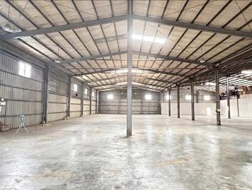 神岡廠房出租｜500坪特登＋消防｜超大350坪腹地｜40呎貨櫃可到