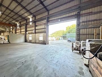 神岡廠房出租｜800坪大型廠房｜40呎連結車可到｜8分鐘上國4