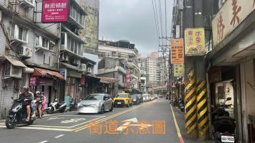 安樂市場旁店面