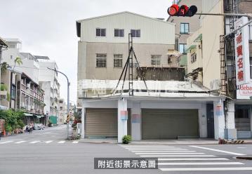 台南房屋土地｜(租)~國華健康路口賺錢金三角