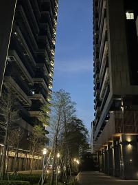 淡水建案推薦  海一高樓層海景二房 