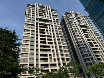 淡水建案推薦  宏盛新世界高樓景觀三房車