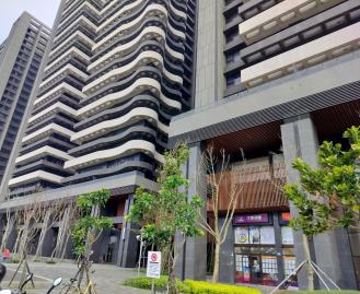 淡水建案推薦  海都2房可租補含車管