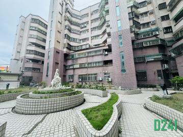 歸仁近圓環3房平車電寓含管理費☎️賞屋290-6660