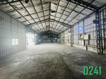 仁德區新田路分租倉庫廠房☎️賞屋06-290-6660
