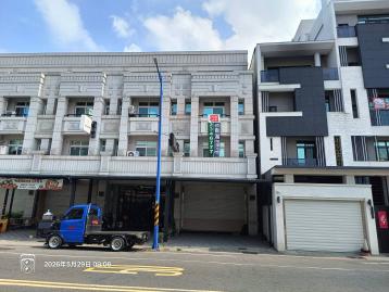 正15米興美六路8年輕齡~漂亮美店住（全棟租）