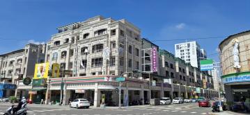 三民買屋賣屋 青年文華商圈大面寬電梯透天金店面