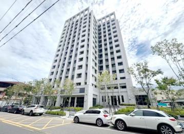 豐原房產顧問 全新未住三房+平車華廈