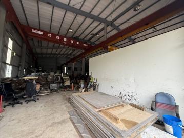 蘆竹近內壢交流道挑高天車鋼構廠房  新北廠房倉庫