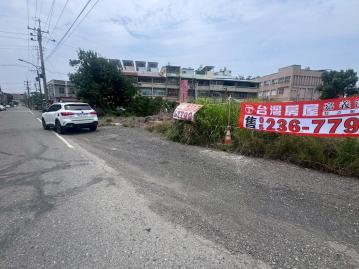 出租-水上地政旁市場用地												 										