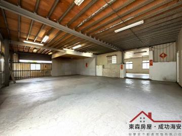 (租)臨路大面寬大坪數倉儲廠房