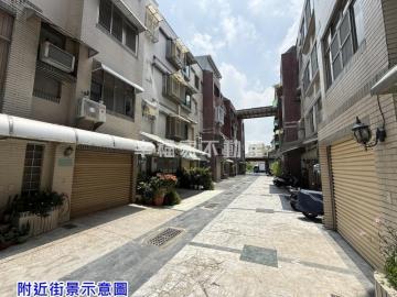 ⚠️【林默娘公園旁整新透天】✅台南房仲老妹✅