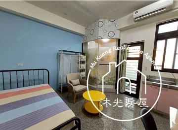 台南租屋仲介 夢時代電梯陽台可貓可租補套房嘉?