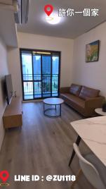 台南高鐵租房 心安家茹啦啦就享好好生活頂級家具家電兩房平車