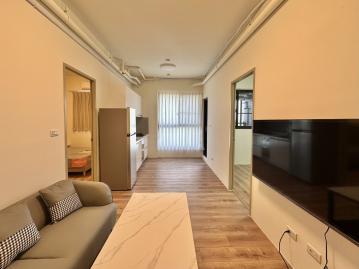 台南高鐵租房 心安家茹啦啦天綻群樹環抱兩房兩衛平車