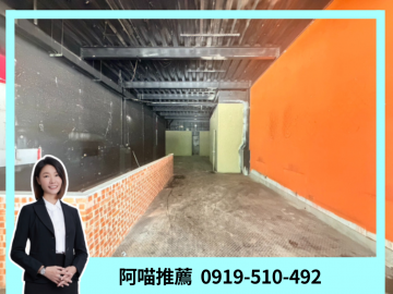 林口房仲阿喵 稀有釋出 近A8捷運、長庚商圈 蛋黃 黃金店面