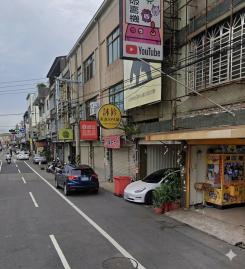 烏日中山路臨路透店