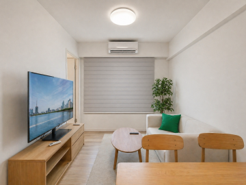 萬大心禾匯舒雅兩房