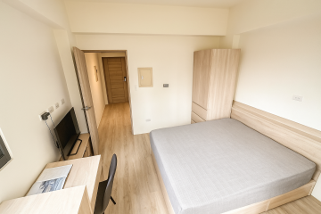 親親戲院新套房可寵附洗脫烘可租補