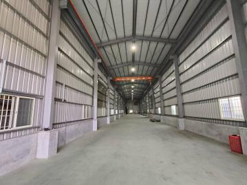 阿名工業地產 岡山天車廠房