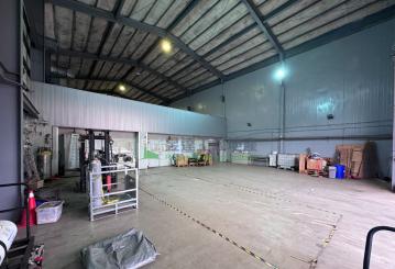 桃園廠房達人湖口丁建合法挑高鋼構廠