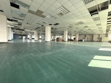 桃園廠房達人近長榮企業大樓 南崁交流道旁廠房廠辦UB31014040