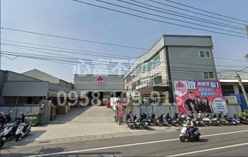 高雄廠房仲介 鳥松區美山路旗艦店面廠房