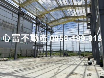 高雄廠房仲介 附天車!!仁武產業園區內廠房